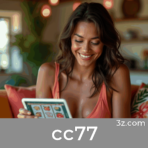 cc77: Seu Cassino Premiado com Pagamentos Rápidos